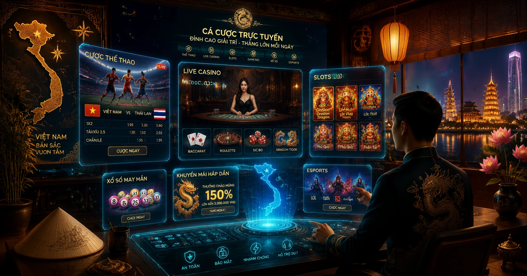 Tổng quan về 789bet site và các nền tảng liên quan - image 3