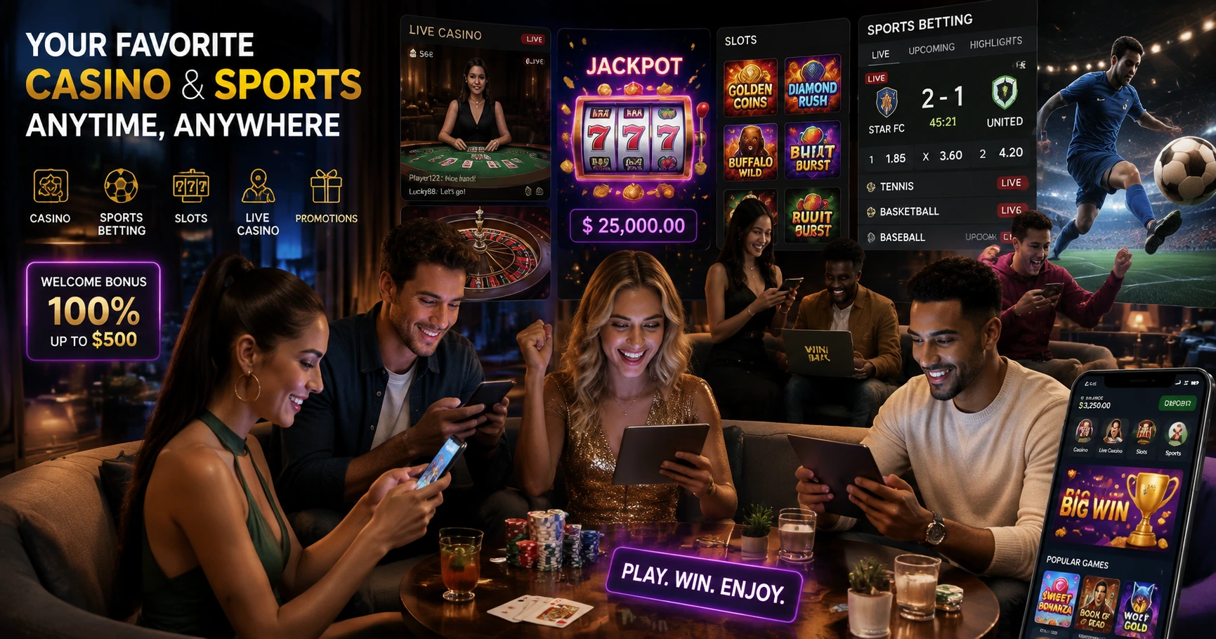 Giới thiệu về funn88 - Trang cá cược thể thao & casino trực tuyến - image 3