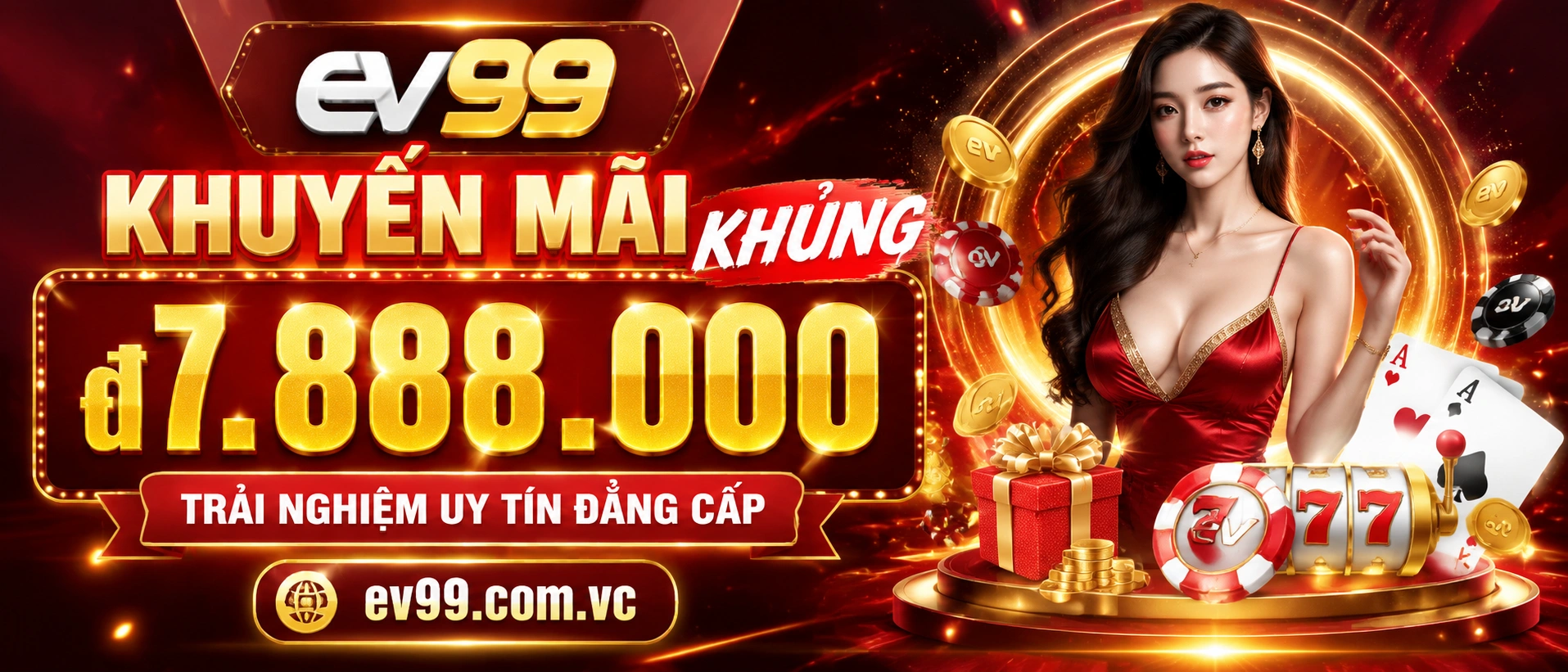 Khu vực bắn cá nhiều chủ đề EV99
