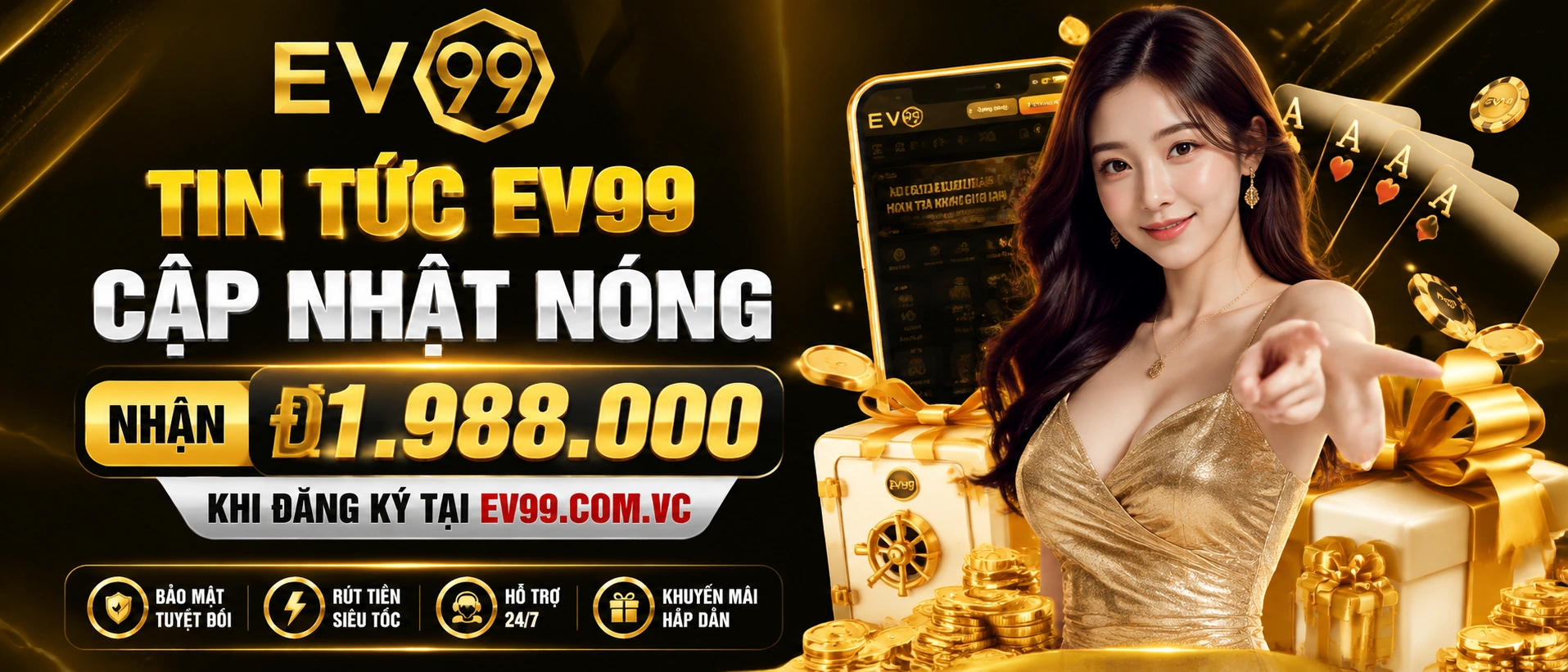 Không khí tin tức EV99 với bảng cập nhật nhanh, ưu đãi rõ và nhịp xử lý gọn