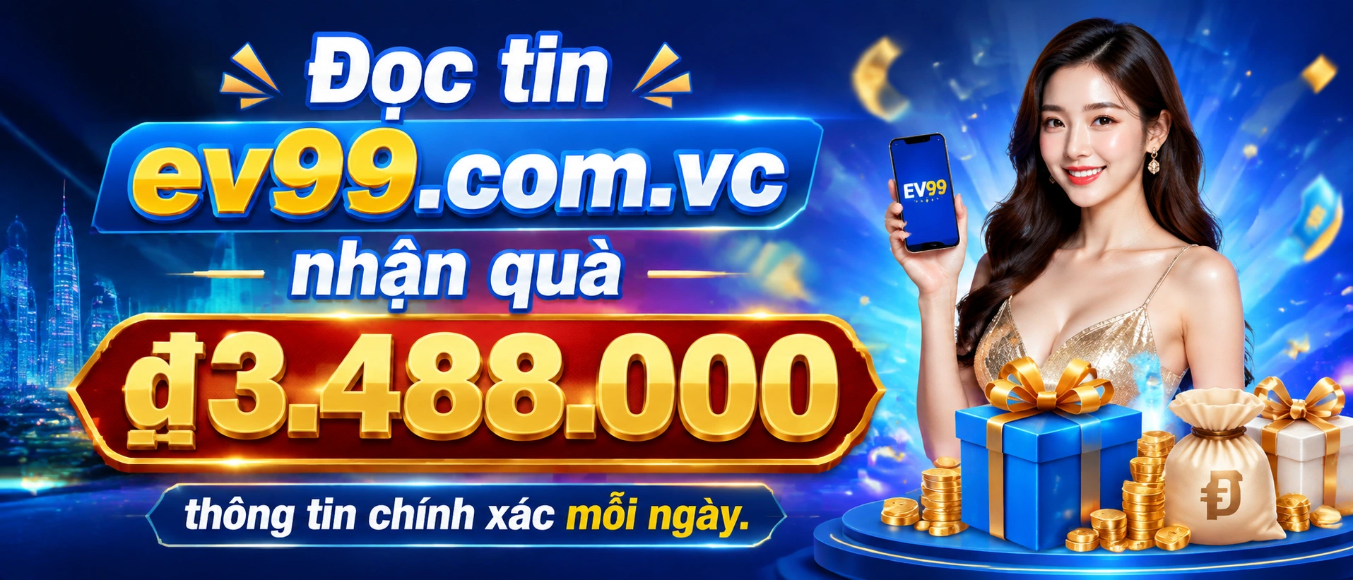 Trang tin liên quan EV99 với các chủ đề cập nhật và danh mục nội dung nổi bật