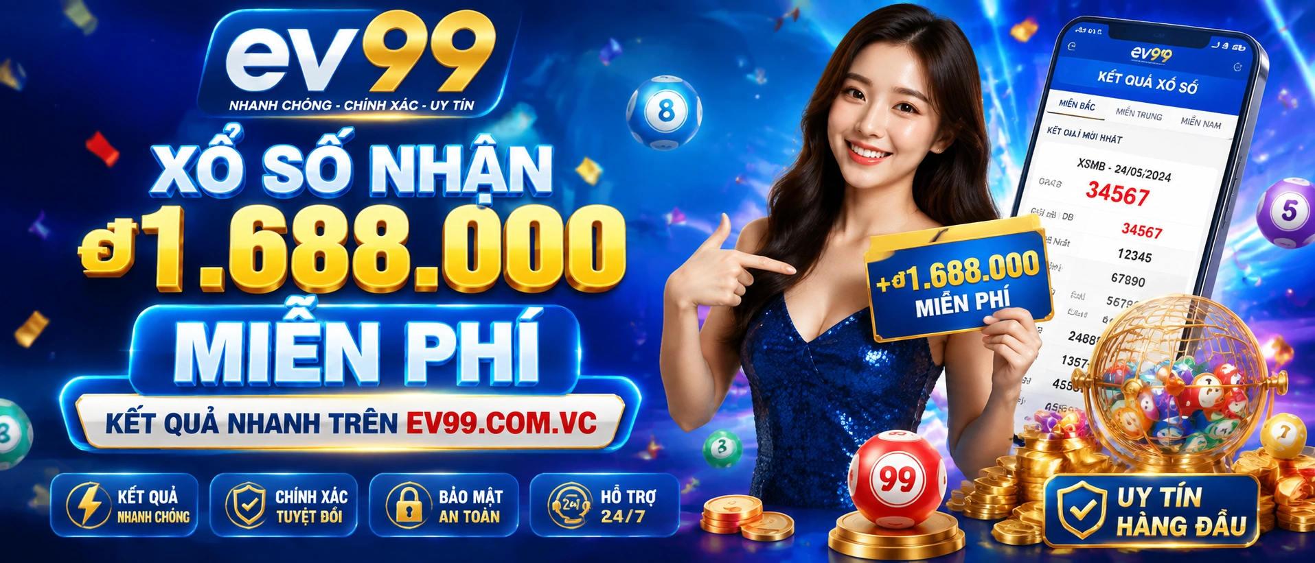 Ảnh minh họa khu vực XSMB XSMN XSMT với bố cục tra cứu xổ số theo từng miền